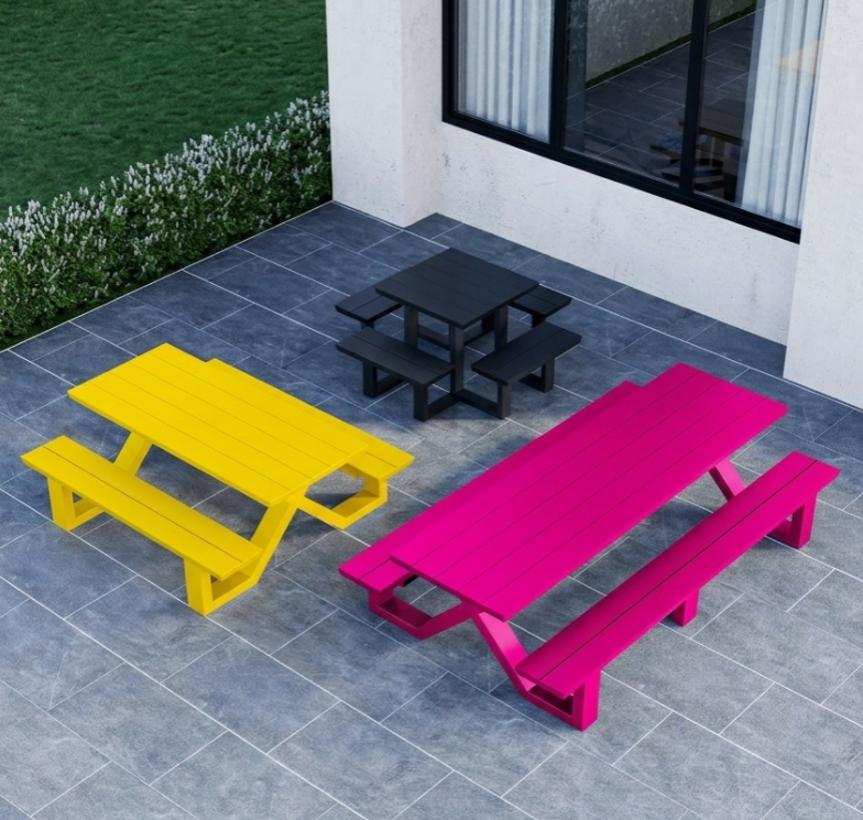 Picnic Tables