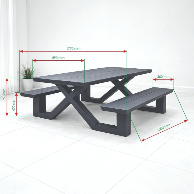 Picnic Tables