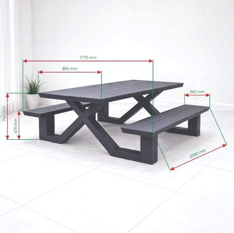 Picnic Tables