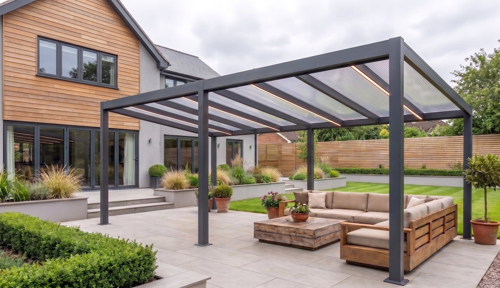 Freestanding Canopies