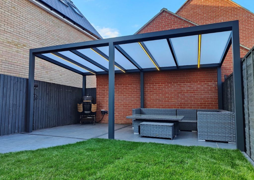 Freestanding Canopies