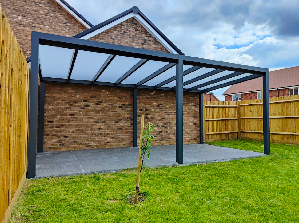 Freestanding Canopies