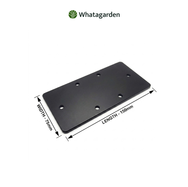 Aluminium Decking Subframes