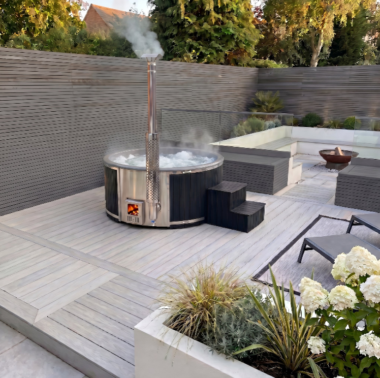 Hot tub Gulf