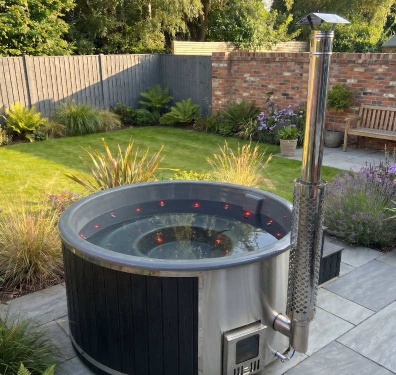 Hot tub Gulf