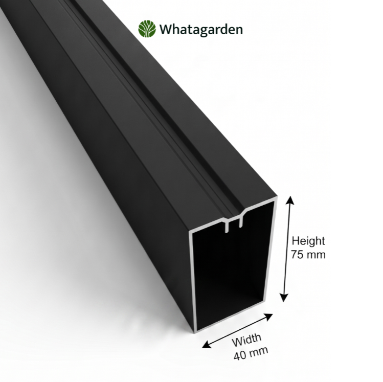 Aluminium Decking Subframes